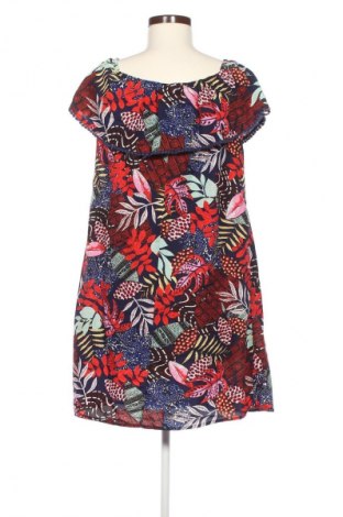 Kleid Jean Pascale, Größe M, Farbe Mehrfarbig, Preis € 14,99