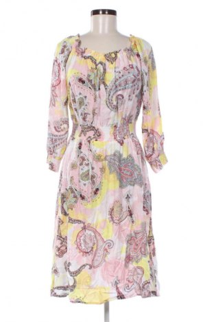 Kleid Jean Pascale, Größe XL, Farbe Mehrfarbig, Preis 15,00 €
