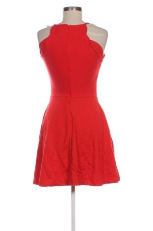 Šaty  Justfab, Velikost M, Barva Červená, Cena  279,00 Kč