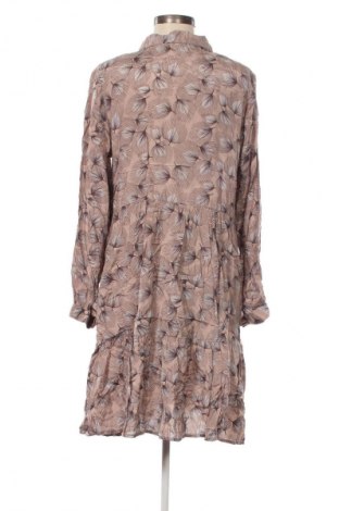 Kleid Kaffe, Größe M, Farbe Mehrfarbig, Preis 13,99 €