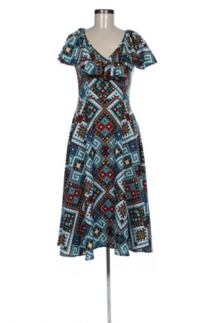 Kleid Karla, Größe S, Farbe Mehrfarbig, Preis 23,52 €
