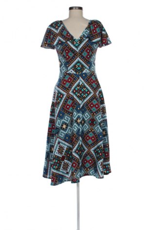 Kleid Karla, Größe S, Farbe Mehrfarbig, Preis 23,52 €