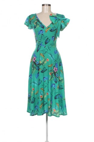Kleid Karla, Größe S, Farbe Mehrfarbig, Preis 14,77 €