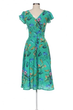 Kleid Karla, Größe S, Farbe Mehrfarbig, Preis 14,77 €