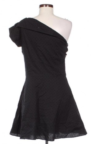 Kleid Kate Moss For Topshop, Größe L, Farbe Schwarz, Preis € 19,99