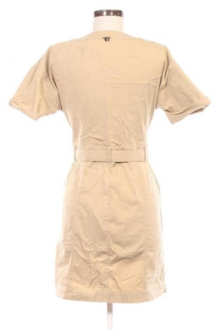 Φόρεμα Kensol, Μέγεθος S, Χρώμα  Μπέζ, Τιμή 24,55 €
