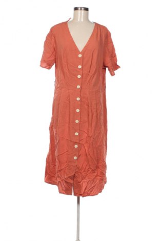 Kleid Kiabi, Größe XXL, Farbe Beige, Preis € 45,99