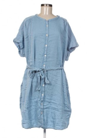 Kleid Kiabi, Größe XXL, Farbe Blau, Preis € 34,99
