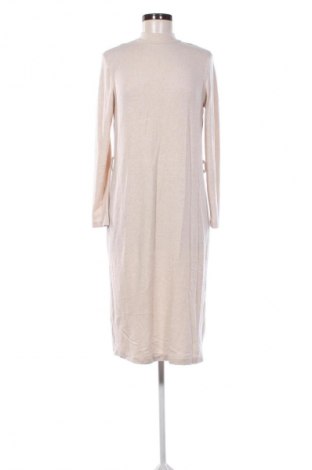 Rochie LC Waikiki, Mărime L, Culoare Ecru, Preț 92,00 Lei
