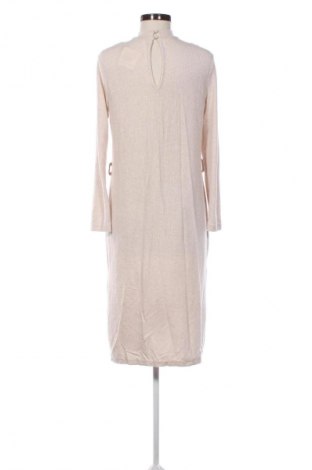 Rochie LC Waikiki, Mărime L, Culoare Ecru, Preț 92,00 Lei