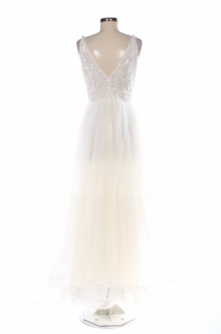 Kleid Lace & Beads, Größe L, Farbe Ecru, Preis € 209,99