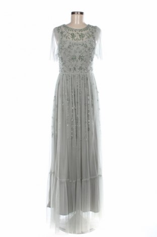 Рокля Lace & Beads, Размер M, Цвят Зелен, Цена 112,99 лв.