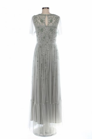 Рокля Lace & Beads, Размер M, Цвят Зелен, Цена 112,99 лв.