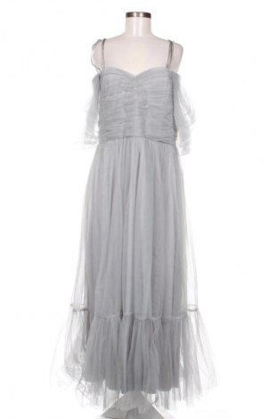 Rochie Lace & Beads, Mărime XXL, Culoare Gri, Preț 368,42 Lei