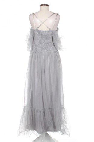 Rochie Lace & Beads, Mărime XXL, Culoare Gri, Preț 368,42 Lei