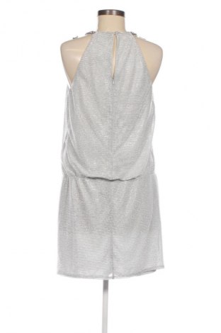 Šaty  Laundry By Shelli Segal, Velikost M, Barva Stříbrná, Cena  1 039,00 Kč