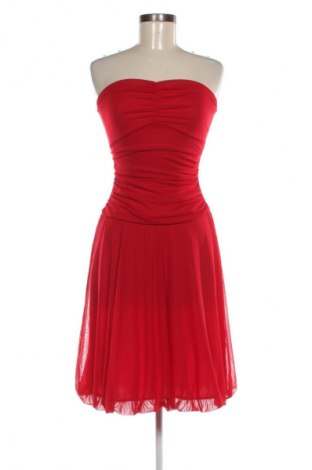 Sukienka Laura Scott, Rozmiar XS, Kolor Czerwony, Cena 64,99 zł