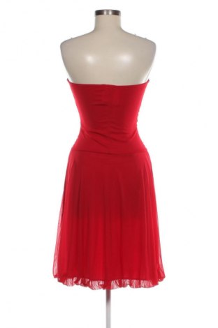 Sukienka Laura Scott, Rozmiar XS, Kolor Czerwony, Cena 64,99 zł