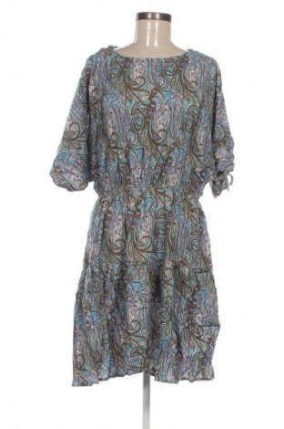 Kleid Laura T., Größe M, Farbe Mehrfarbig, Preis € 17,99