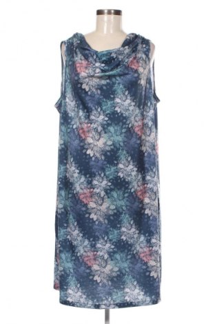 Φόρεμα Laura Torelli, Μέγεθος XL, Χρώμα Πολύχρωμο, Τιμή 9,99 €