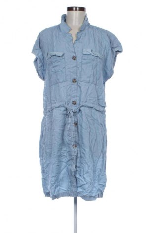 Kleid Laura Torelli, Größe M, Farbe Blau, Preis € 27,99