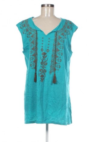 Šaty  Laura Torelli, Veľkosť XL, Farba Modrá, Cena  16,95 €