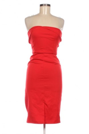 Kleid Lavish Alice, Größe M, Farbe Rot, Preis 95,68 €