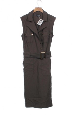 Kleid Le Chateau, Größe XXS, Farbe Grün, Preis 42,00 €