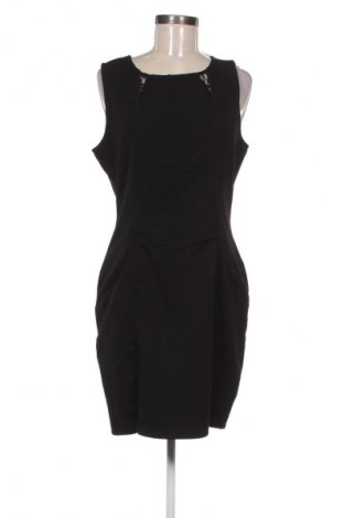 Φόρεμα Lely Wood, Μέγεθος L, Χρώμα Μαύρο, Τιμή 8,99 €
