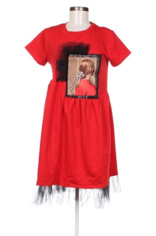 Kleid Lilia, Größe XS, Farbe Rot, Preis € 24,55