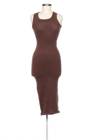 Sukienka Lily Loves, Rozmiar XS, Kolor Brązowy, Cena 95,99 zł