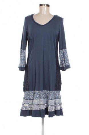Kleid Linea Tesini, Größe M, Farbe Mehrfarbig, Preis 24,55 €