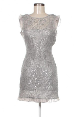 Kleid Lipsy London, Größe S, Farbe Grau, Preis € 16,62