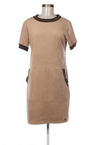 Kleid Litex, Größe L, Farbe Braun, Preis € 14,83