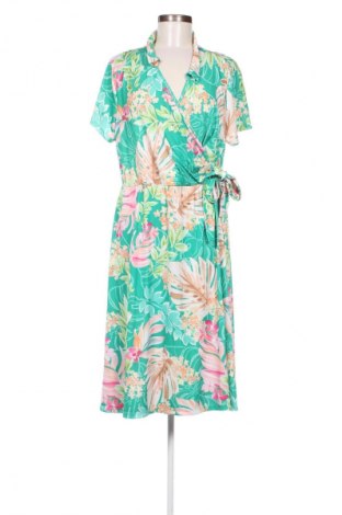 Φόρεμα Lola & Liza, Μέγεθος XXL, Χρώμα Πολύχρωμο, Τιμή 19,10 €