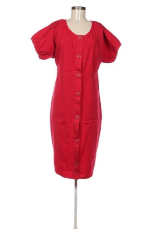 Kleid Lost Ink, Größe XXL, Farbe Rot, Preis € 24,55