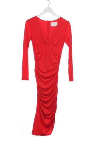Kleid Lou, Größe S, Farbe Rot, Preis € 7,99