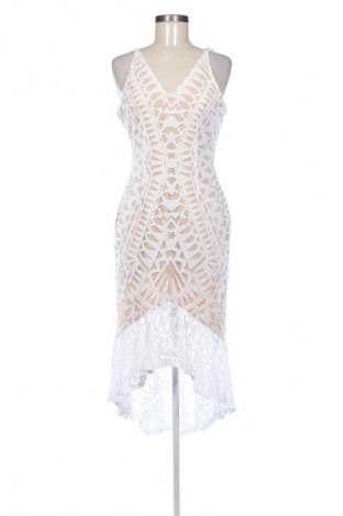Kleid Love Triangle, Größe M, Farbe Weiß, Preis 24,48 €
