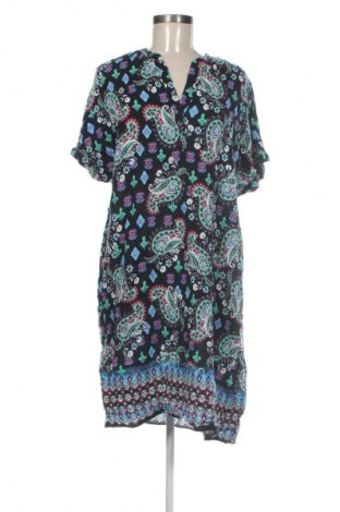 Kleid M&Co., Größe L, Farbe Mehrfarbig, Preis € 15,99