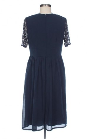 Kleid MAYA, Größe L, Farbe Blau, Preis € 19,99