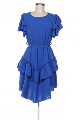 Kleid Made In Italy, Größe M, Farbe Blau, Preis € 14,99