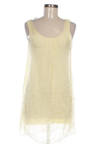 Kleid Made In Italy, Größe S, Farbe Gelb, Preis € 14,99