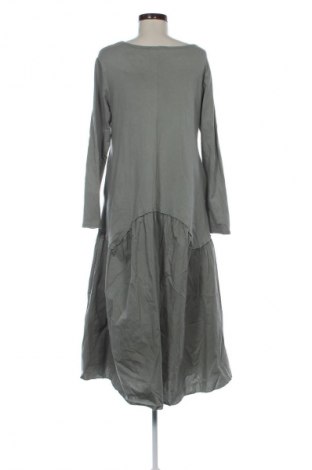 Kleid Made In Italy, Größe L, Farbe Grün, Preis 21,99 €