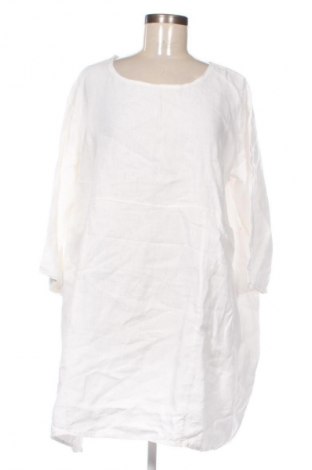 Kleid Made In Italy, Größe XL, Farbe Weiß, Preis € 20,99