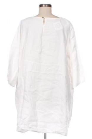Kleid Made In Italy, Größe XL, Farbe Weiß, Preis € 20,99