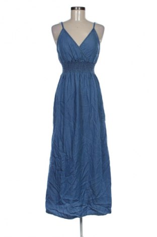 Kleid Made In Italy, Größe M, Farbe Blau, Preis € 14,83
