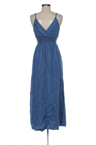 Kleid Made In Italy, Größe M, Farbe Blau, Preis € 14,83