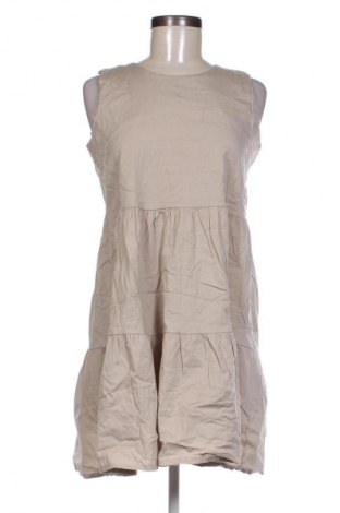 Kleid Made In Italy, Größe S, Farbe Beige, Preis € 18,99