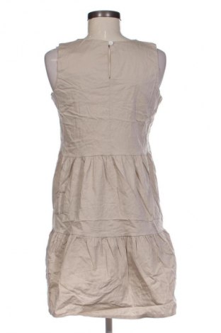 Kleid Made In Italy, Größe S, Farbe Beige, Preis € 18,99