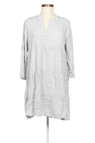 Kleid Made In Italy, Größe L, Farbe Grau, Preis € 20,99